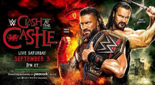 WWE Clash at the Castle 2022 still 3