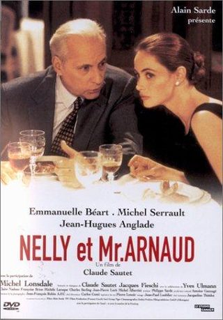Nelly and Monsieur Arnaud still 4
