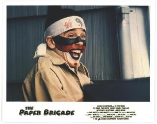 The Paper Brigade still 8