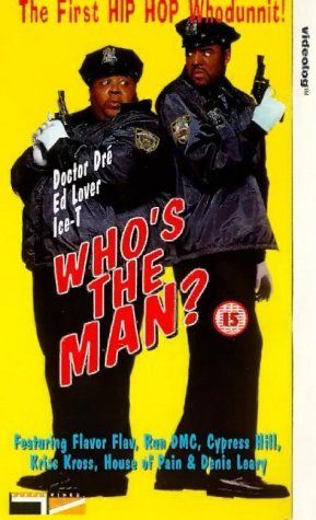 Who's the Man? still 5