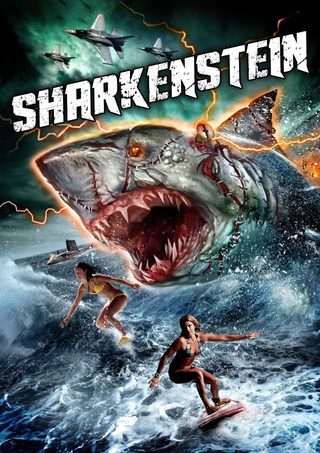 Sharkenstein still 1