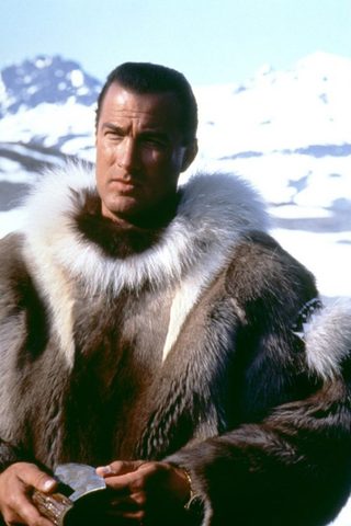 On Deadly Ground still 8