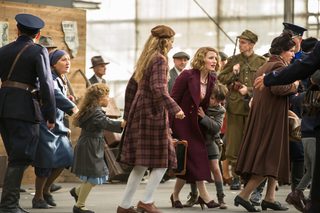 The Zookeeper's Wife still 3