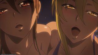 High School of the Dead: Drifters of the Dead still 8