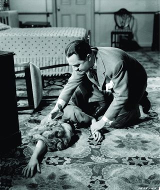 The Thin Man Goes Home still 6