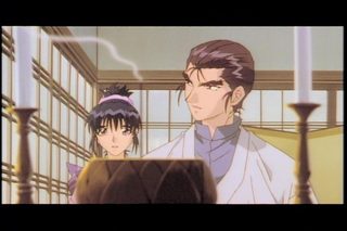 Rurouni Kenshin: Requiem for the Ishin Patriots still 2