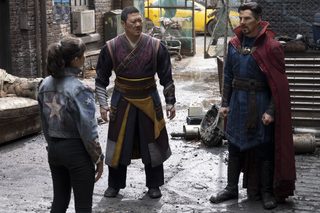 Doctor Strange in the Multiverse of Madness still 2