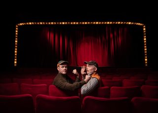 Gud förbannat vilken jävla SHOW! Med Leif & Billy still 2