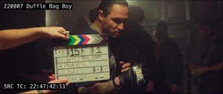 Duffle Bag Boy still 8