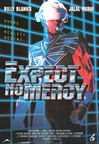 Expect No Mercy still 5