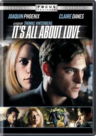 It's All About Love still 8