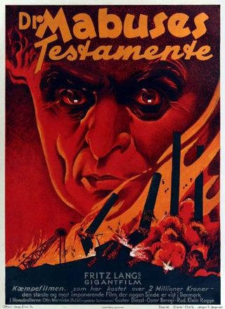 The Testament of Dr. Mabuse still 5