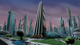 Justice League vs. the Fatal Five still 6