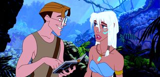 Atlantis: The Lost Empire still 8