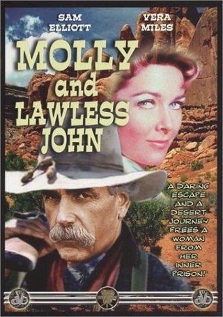 Molly and Lawless John still 5