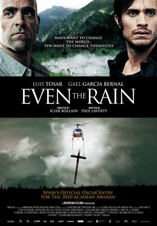 Even the Rain still 4