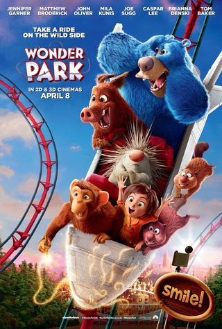 Wonder Park still 5