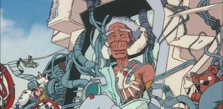 Roujin Z still 6
