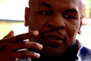 Tyson still 7