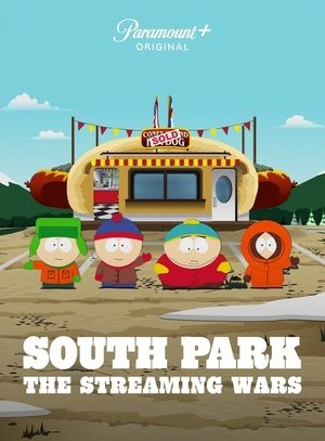 South Park the Streaming Wars still 1