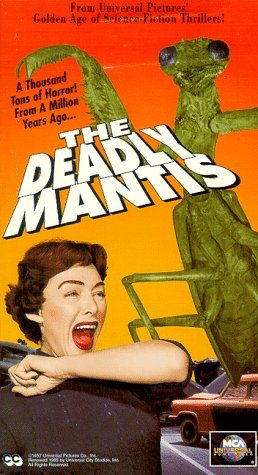 The Deadly Mantis still 1