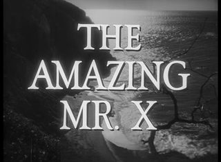 The Amazing Mr. X still 7