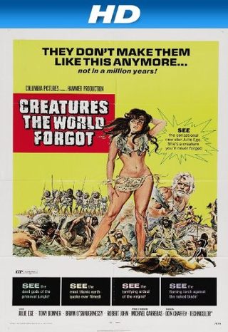 Creatures the World Forgot still 1