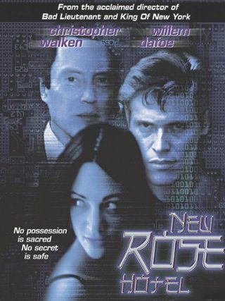 New Rose Hotel still 1