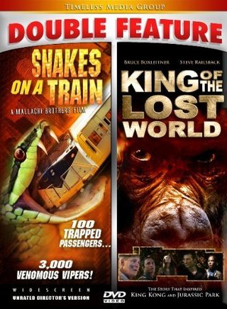 King of the Lost World still 3