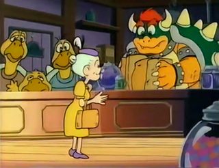 Super Mario Brothers: Great Mission to Rescue Princess Peach still 8
