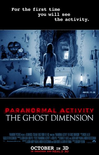Paranormal Activity: The Ghost Dimension still 5