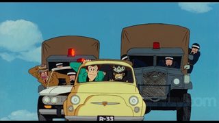 The Castle of Cagliostro still 6