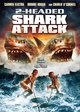 2-Headed Shark Attack still 6