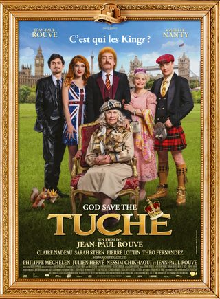 God Save The Tuches still 1