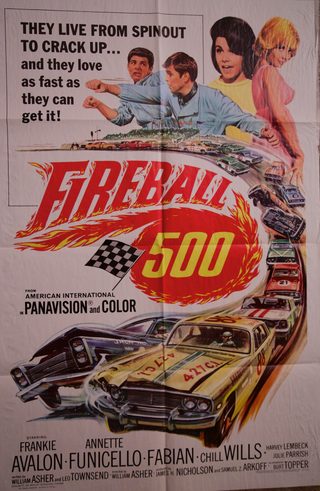 Fireball 500 still 4