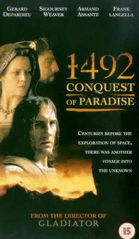 1492: Conquest of Paradise still 6