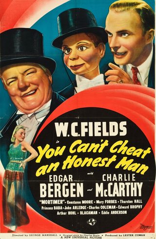 You Can't Cheat an Honest Man still 5