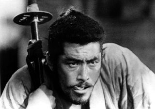 Seven Samurai still 6
