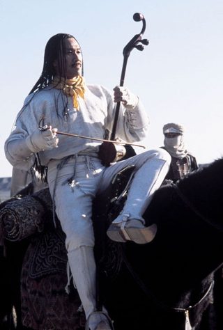 Warriors of Heaven and Earth still 8