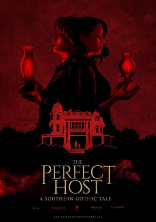 The Perfect Host: A Southern Gothic Tale still 8
