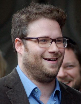 Seth Rogen, photo 1 of 3