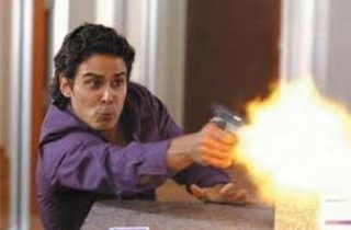 Walker, Texas Ranger: Trial by Fire still 3