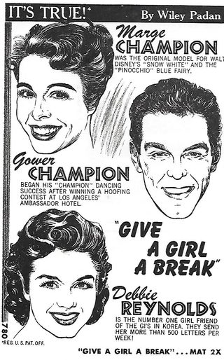 Give a Girl a Break still 3