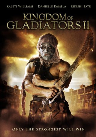 Rise of the Gladiators still 8