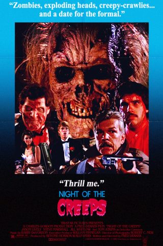 Night of the Creeps still 6