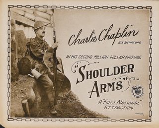 Shoulder Arms still 6