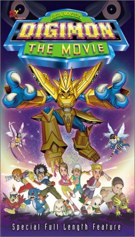 Digimon: The Movie still 4