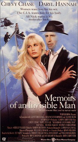 Memoirs of an Invisible Man still 4