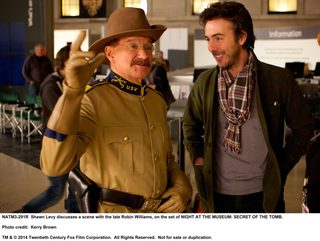 Night at the Museum: Secret of the Tomb still 4