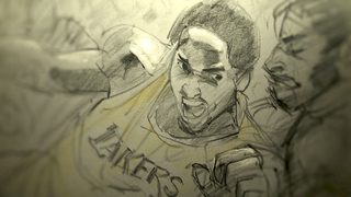 Dear Basketball still 5